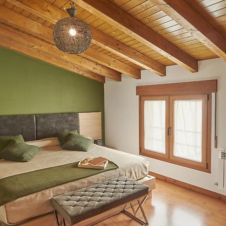Casa Rural Entrevinas San Bernardo  Bagian luar foto