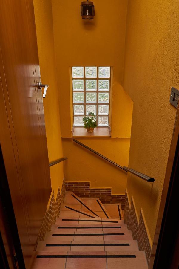 Casa Rural Entrevinas San Bernardo  Bagian luar foto